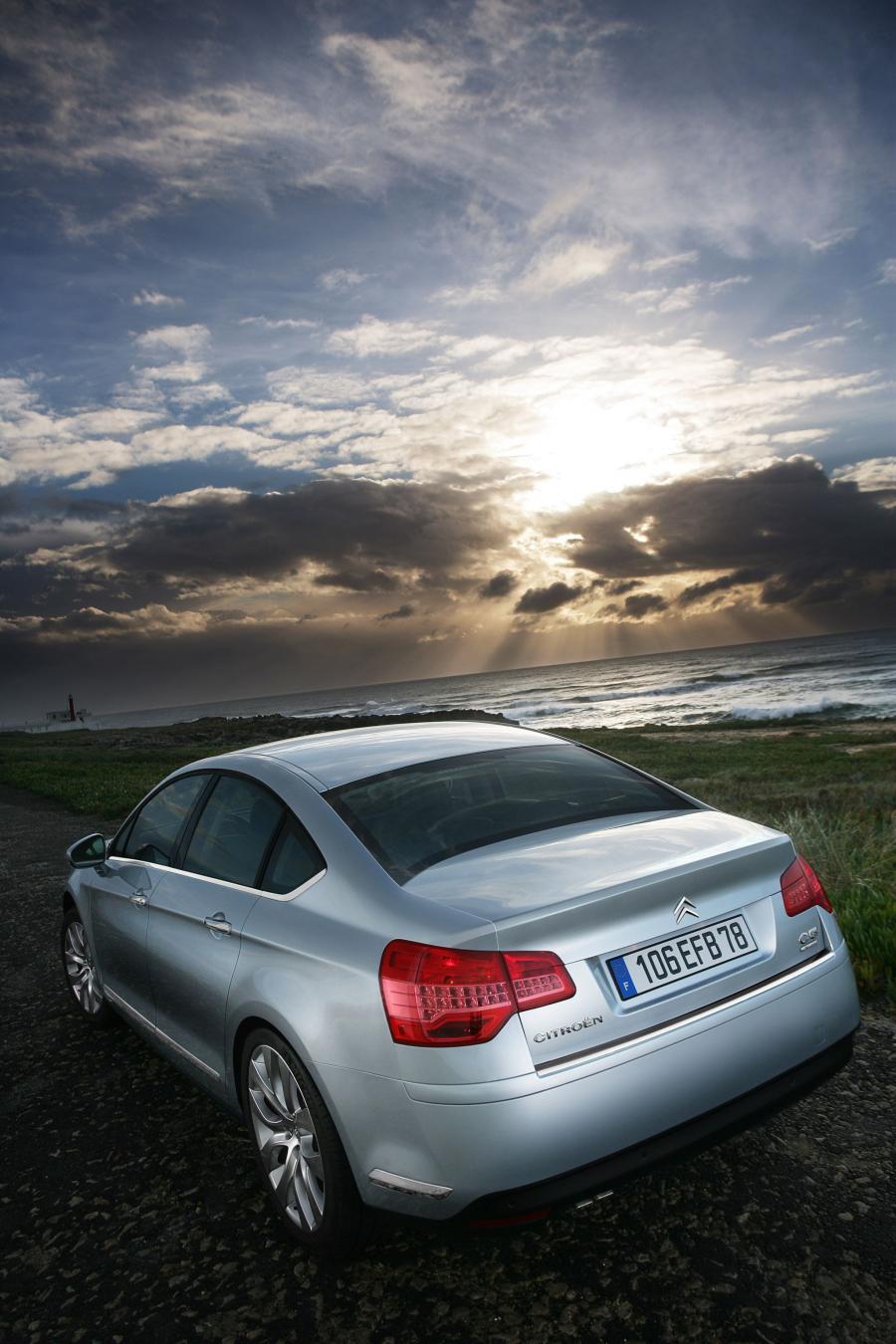  Citroen C5 2007 года  (фото 73 из 133)